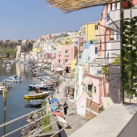Calilla House By Procida Reserve Kültér fotó