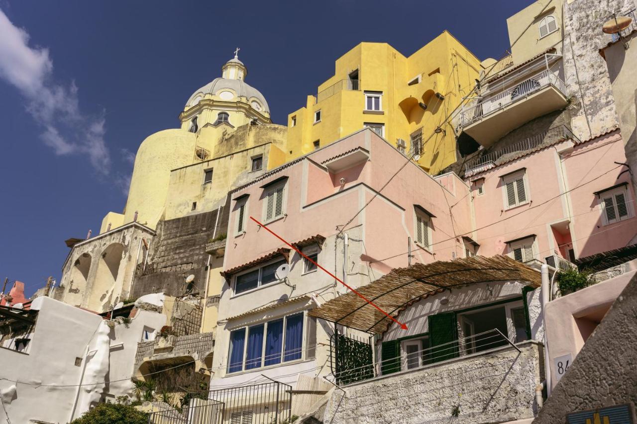 Calilla House By Procida Reserve Kültér fotó