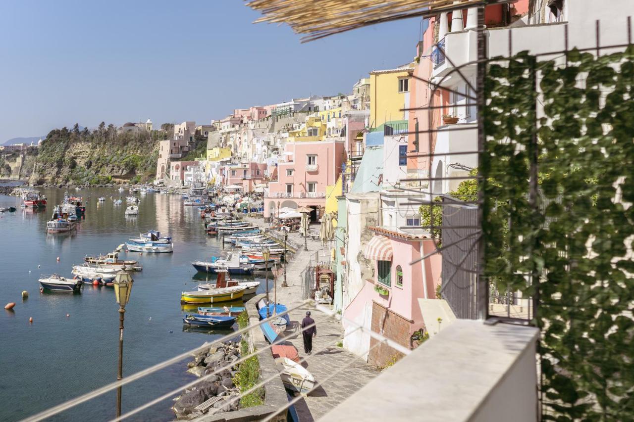 Calilla House By Procida Reserve Kültér fotó