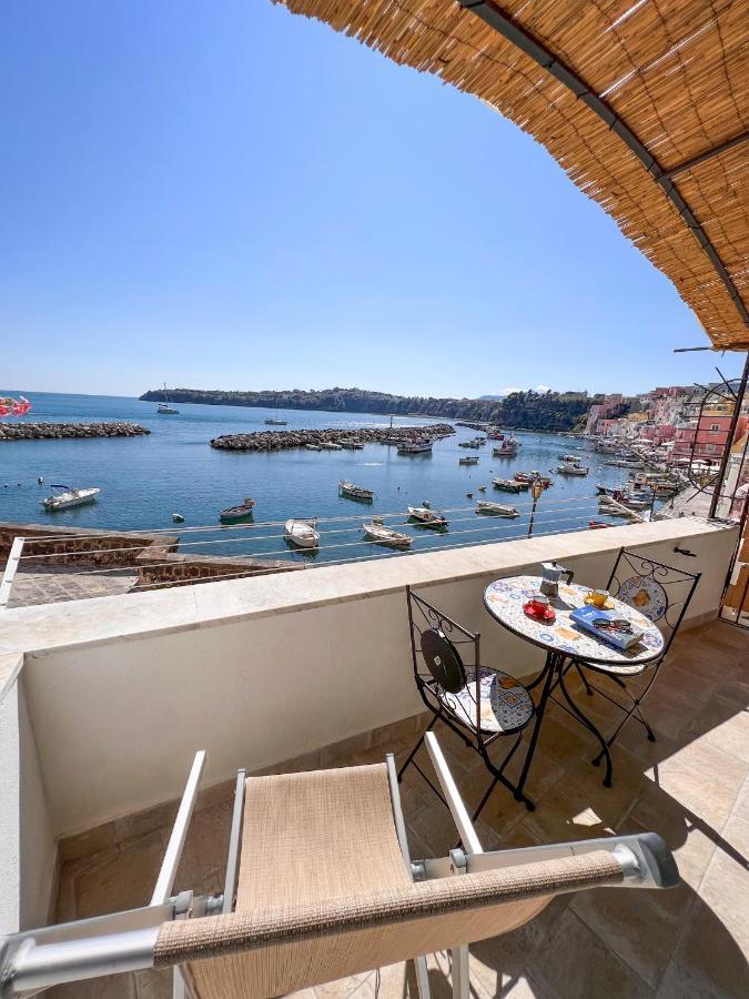 Calilla House By Procida Reserve Kültér fotó