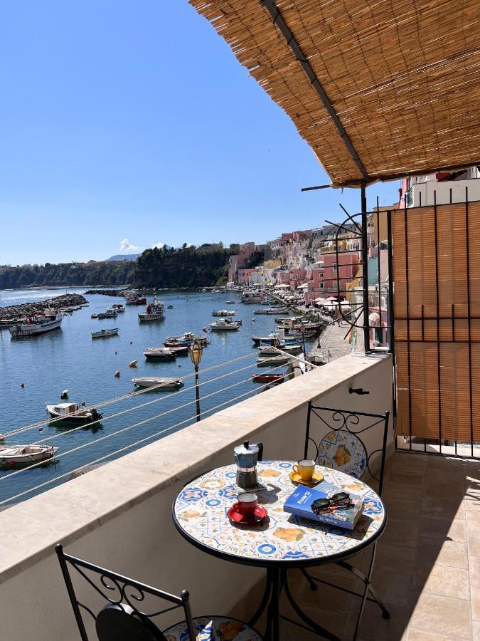 Calilla House By Procida Reserve Kültér fotó