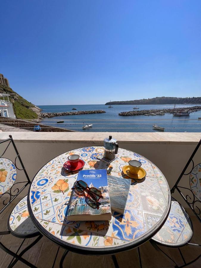 Calilla House By Procida Reserve Kültér fotó
