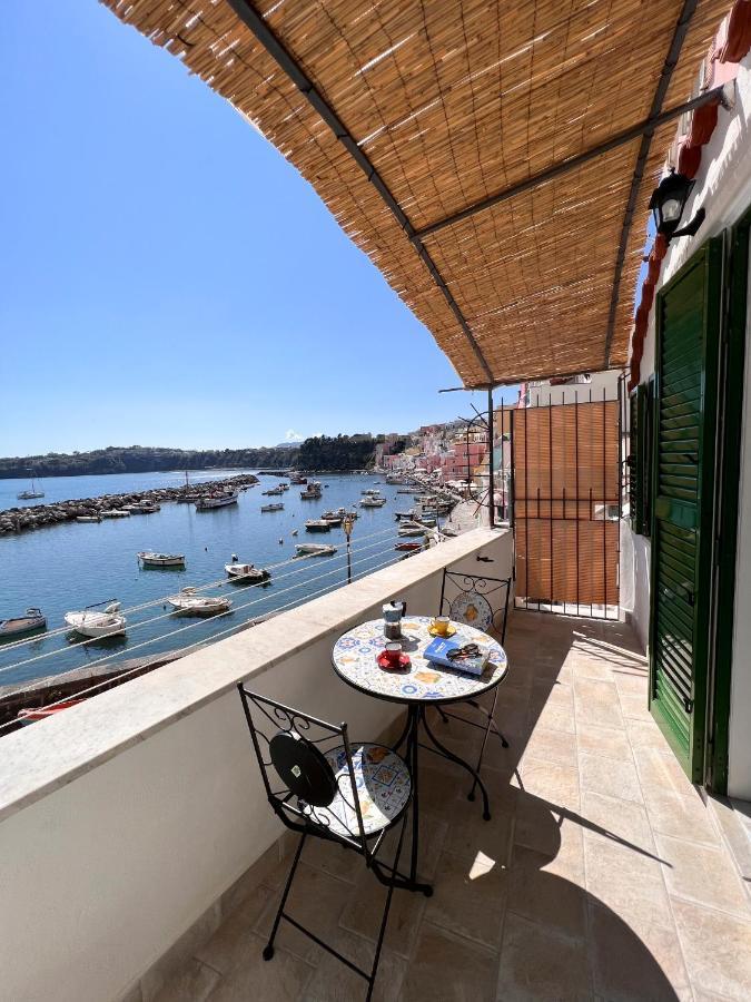 Calilla House By Procida Reserve Kültér fotó