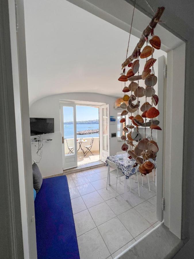 Calilla House By Procida Reserve Kültér fotó