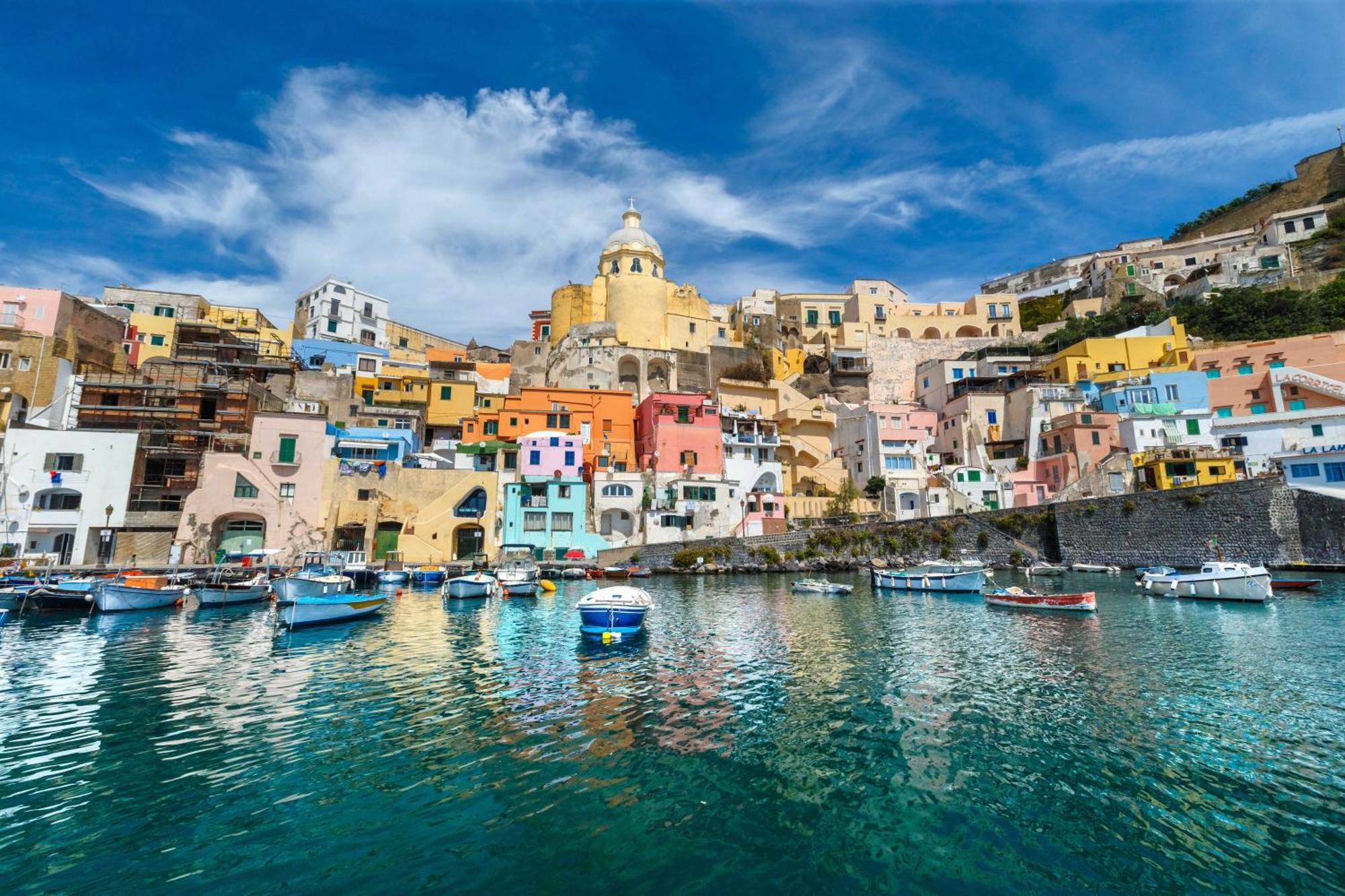 Calilla House By Procida Reserve Kültér fotó