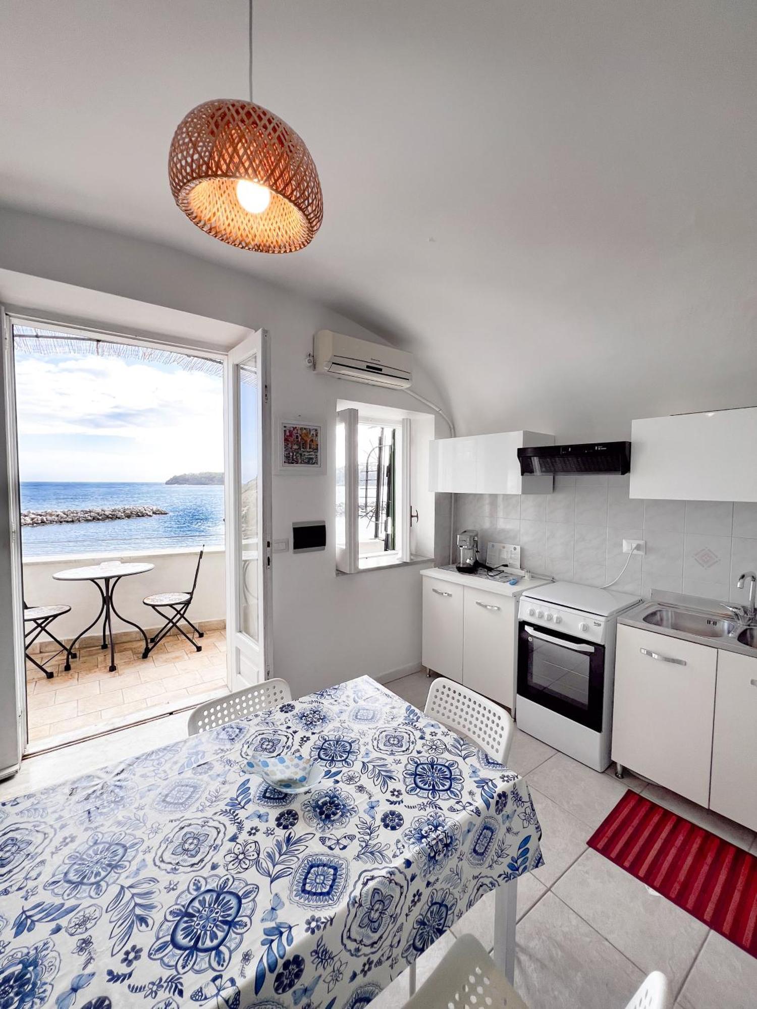 Calilla House By Procida Reserve Kültér fotó
